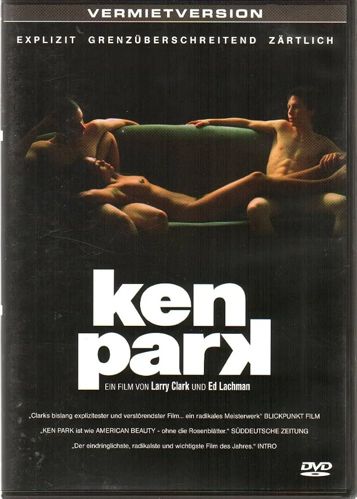 Ken Park afişi