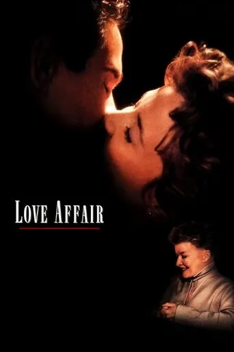 Love Affair afişi