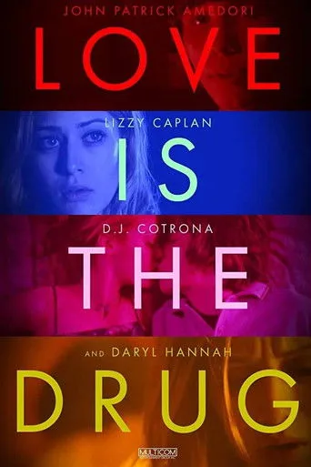 Love Is the Drug afişi